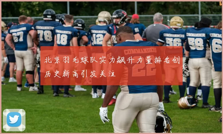 北京羽毛球队实力飙升力量排名创历史新高引发关注