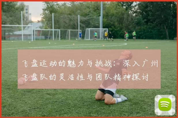 飞盘运动的魅力与挑战：深入广州飞盘队的灵活性与团队精神探讨